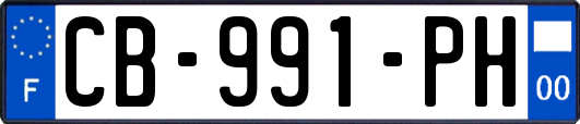CB-991-PH