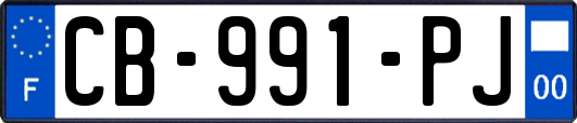 CB-991-PJ