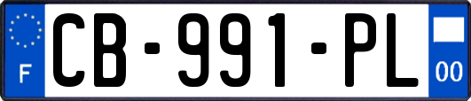 CB-991-PL