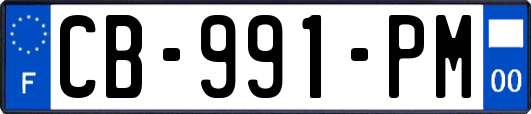 CB-991-PM
