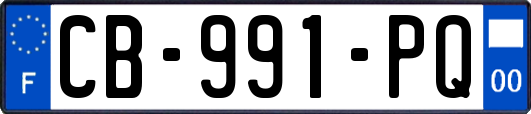 CB-991-PQ