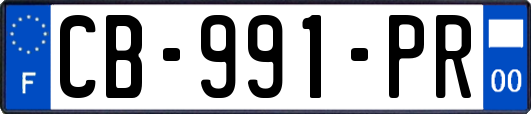 CB-991-PR