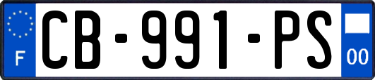 CB-991-PS
