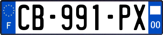 CB-991-PX