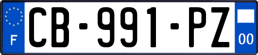 CB-991-PZ