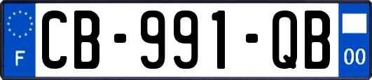 CB-991-QB