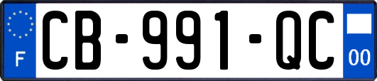 CB-991-QC