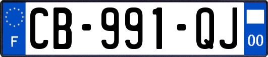 CB-991-QJ