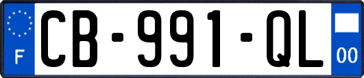 CB-991-QL