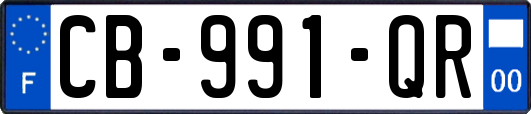 CB-991-QR