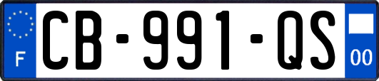 CB-991-QS