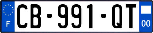 CB-991-QT