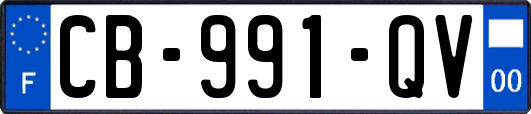 CB-991-QV