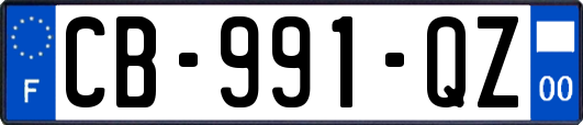 CB-991-QZ