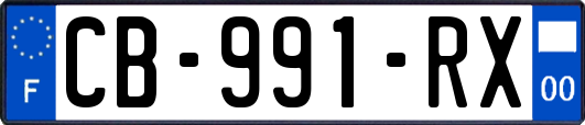 CB-991-RX