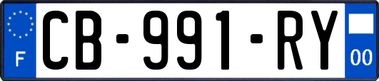 CB-991-RY