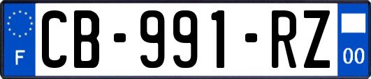 CB-991-RZ