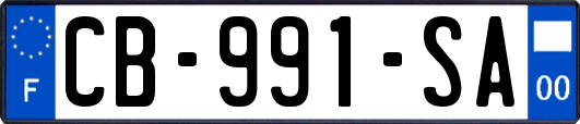 CB-991-SA