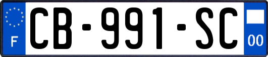 CB-991-SC