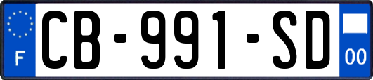 CB-991-SD