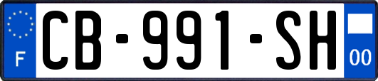 CB-991-SH