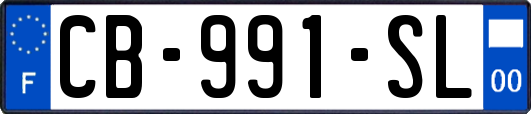 CB-991-SL