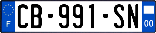 CB-991-SN
