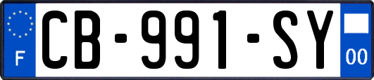 CB-991-SY