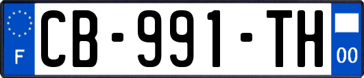 CB-991-TH