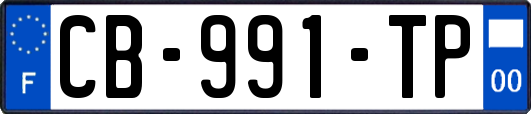 CB-991-TP