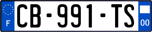 CB-991-TS