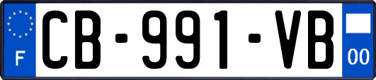CB-991-VB