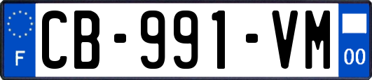 CB-991-VM