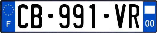 CB-991-VR