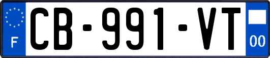 CB-991-VT
