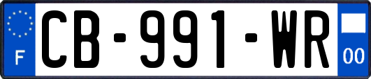 CB-991-WR