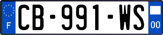 CB-991-WS