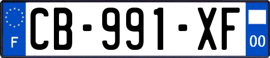 CB-991-XF