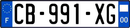 CB-991-XG
