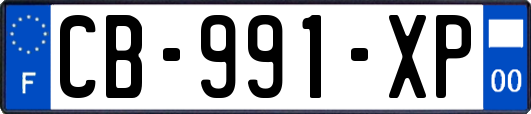 CB-991-XP