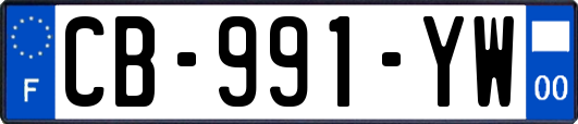 CB-991-YW