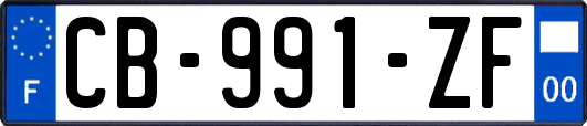 CB-991-ZF