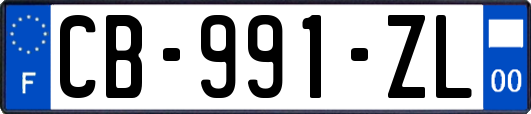 CB-991-ZL