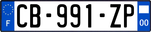 CB-991-ZP