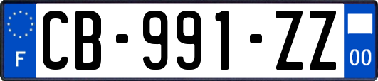 CB-991-ZZ