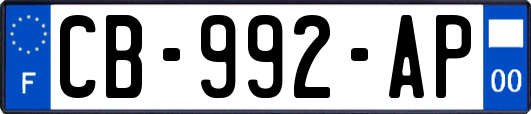 CB-992-AP