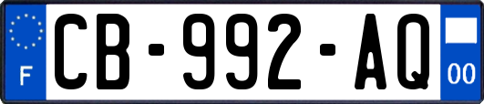 CB-992-AQ