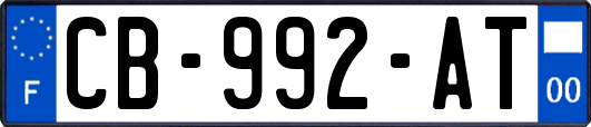 CB-992-AT