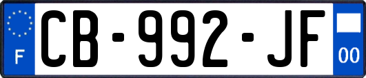 CB-992-JF