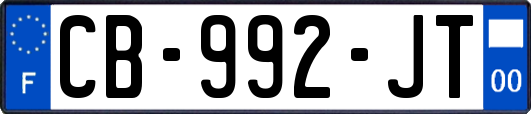 CB-992-JT
